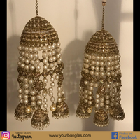 Pearly Golden Kaleere