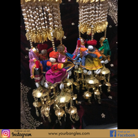 Novelty Meenakari Kaleere
