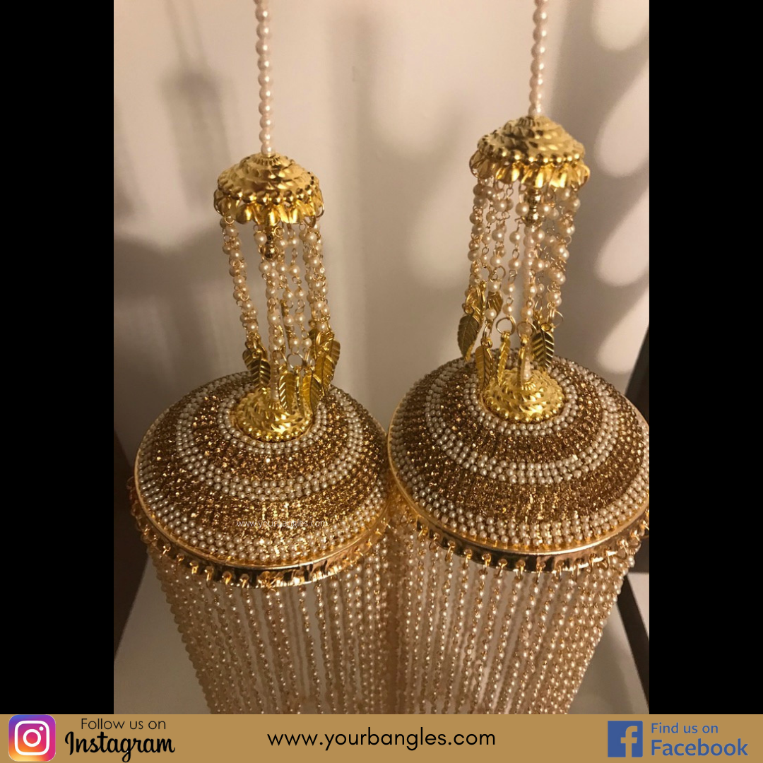 PARINEETA Pearly Dream Kaleere