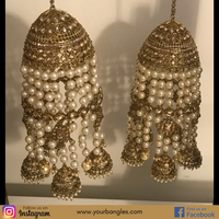 Pearly Golden Kaleere